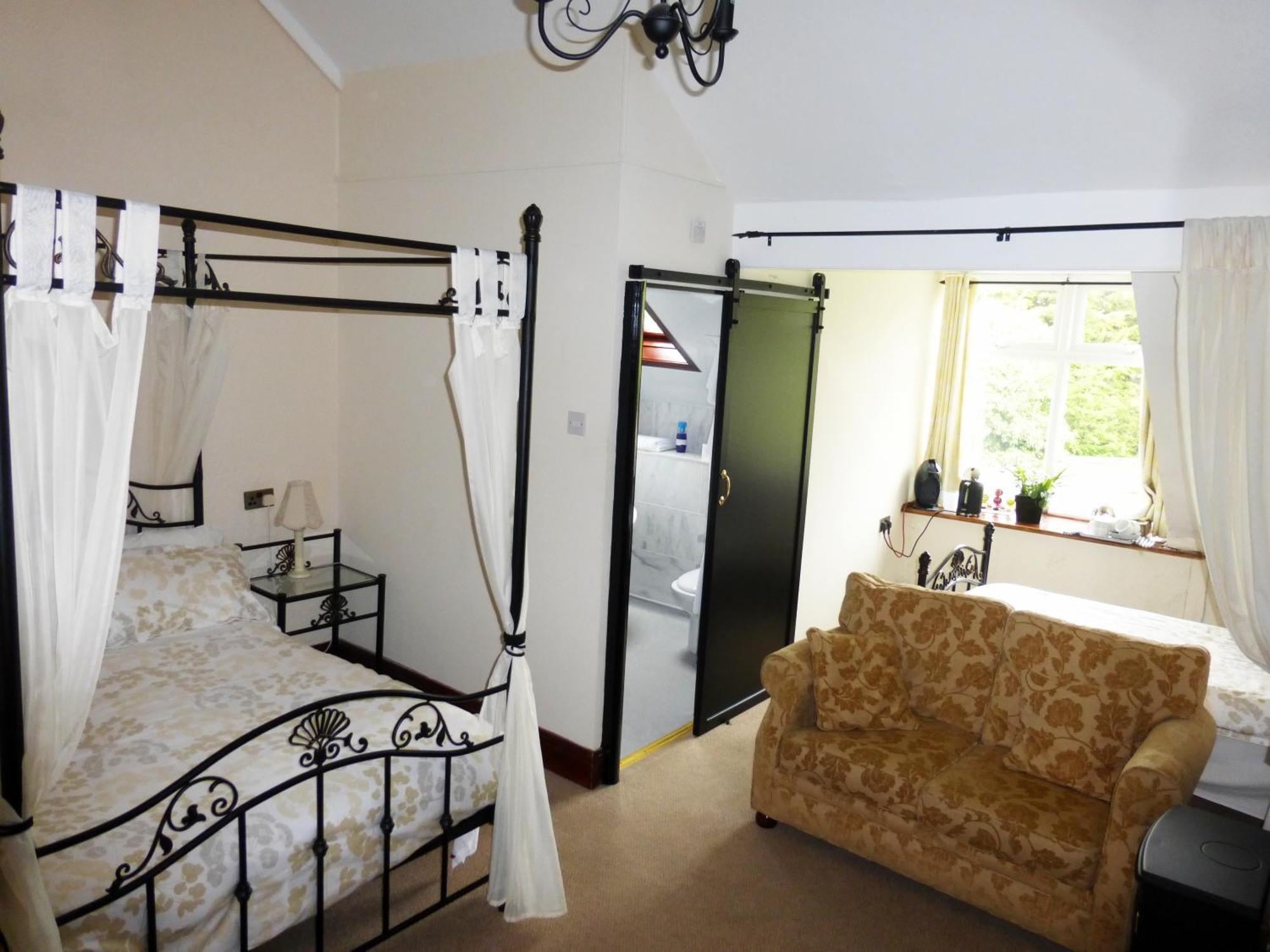 The Firs Guesthouse Runswick Zewnętrze zdjęcie