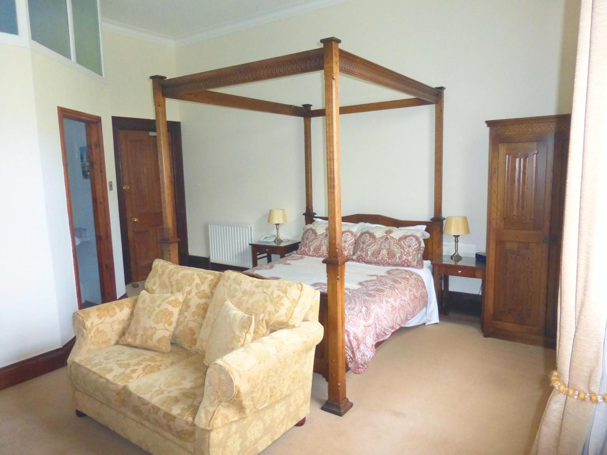 The Firs Guesthouse Runswick Zewnętrze zdjęcie