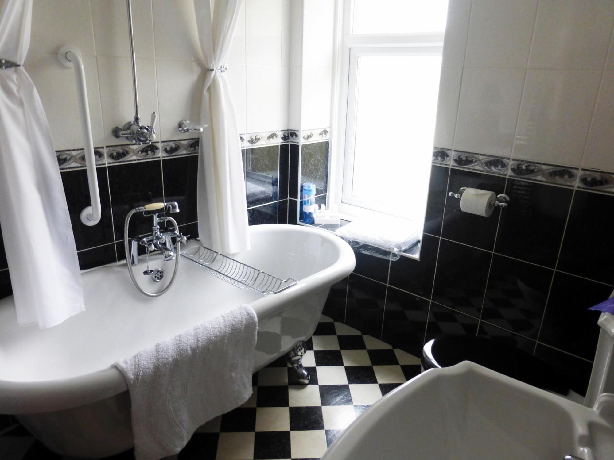 The Firs Guesthouse Runswick Zewnętrze zdjęcie