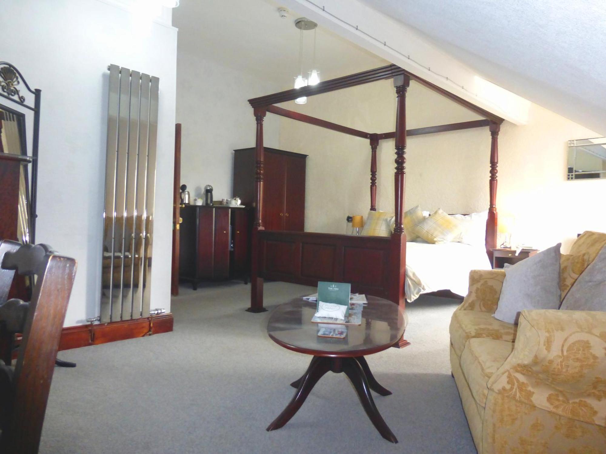 The Firs Guesthouse Runswick Zewnętrze zdjęcie