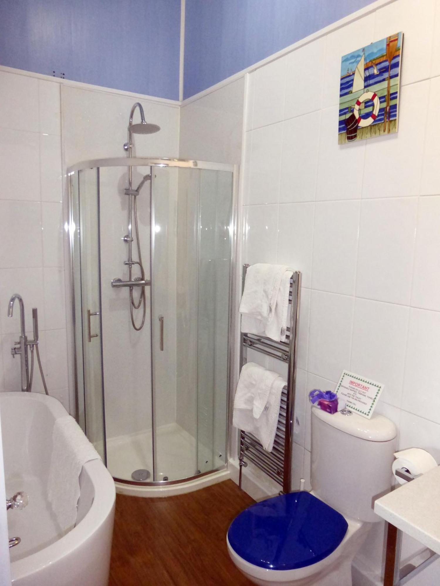 The Firs Guesthouse Runswick Zewnętrze zdjęcie